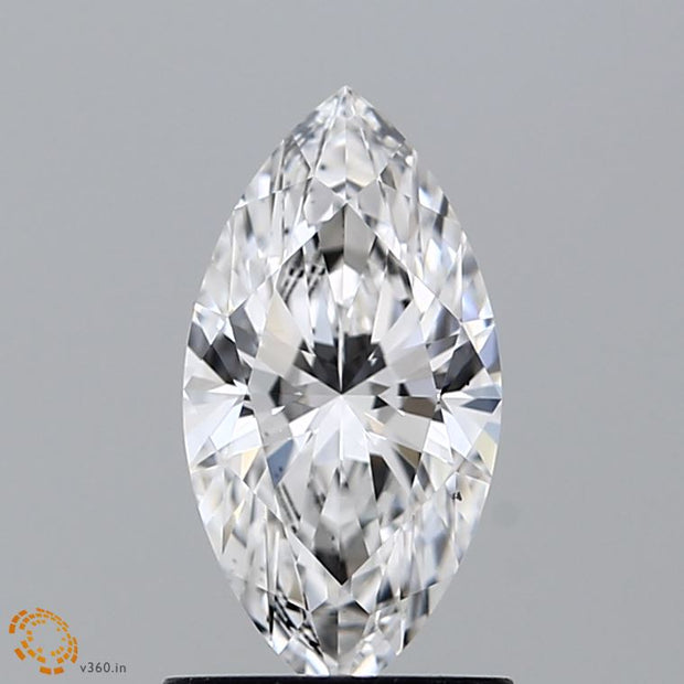 1.10 Carat Marquise Lab Grown Diamond