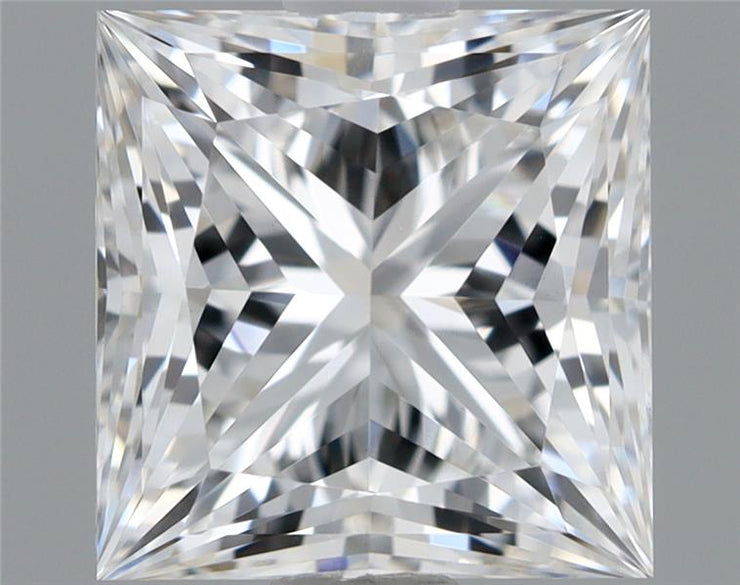 1.09 Carat Princess Lab Grown Diamond