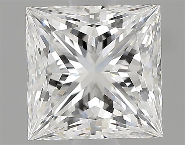 1.23 Carat Princess Lab Grown Diamond