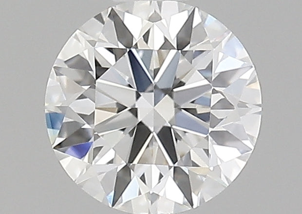 0.62 Carat Round Lab Grown Diamond