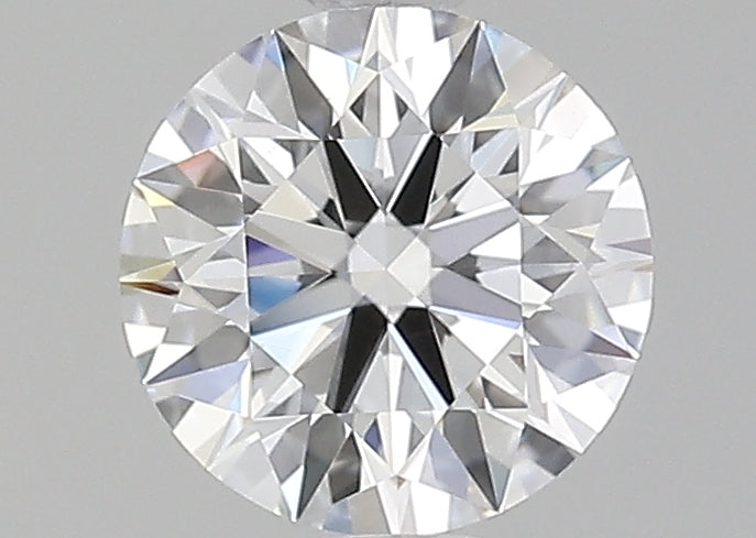 0.92 Carat Round Lab Grown Diamond