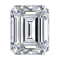 0.80 Carat Emerald Diamond