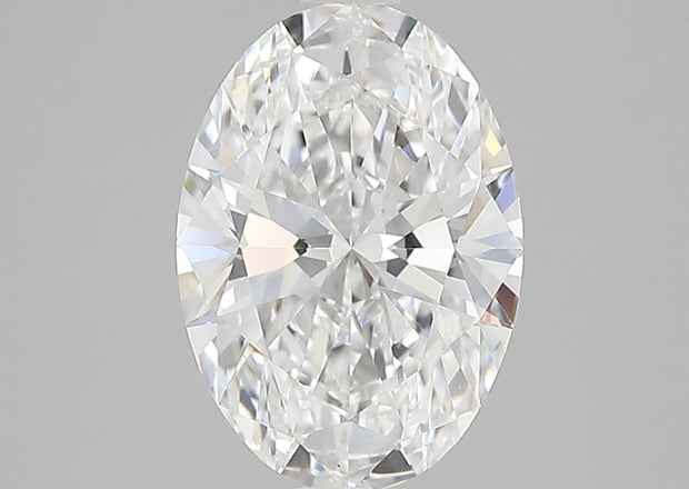 2.32 Carat Oval Lab Grown Diamond