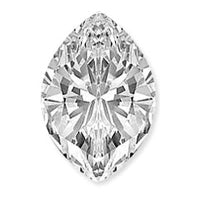 1.00 Carat Marquise Lab Grown Diamond