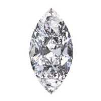0.28 Carat Marquise Lab Grown Diamond