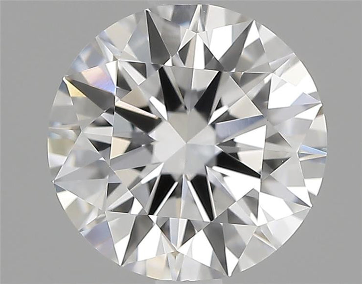 1.40 Carat Round Lab Grown Diamond