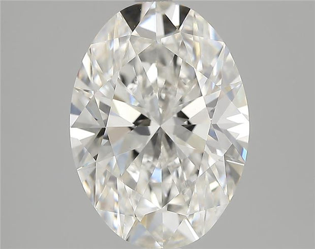 3.01 Carat Oval Lab Grown Diamond