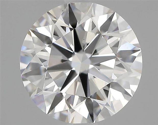 1.80 Carat Round Lab Grown Diamond