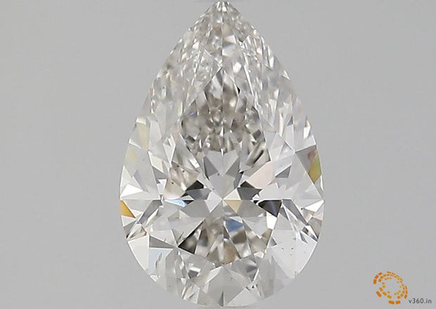 1.50 Carat Pear Lab Grown Diamond