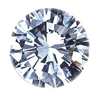 0.23 Carat Round Diamond