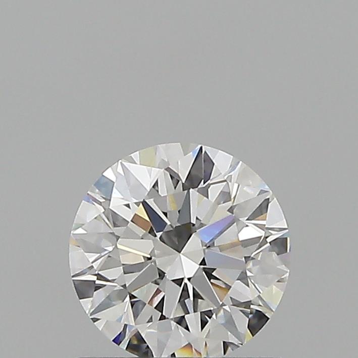 0.70 Carat Round Diamond