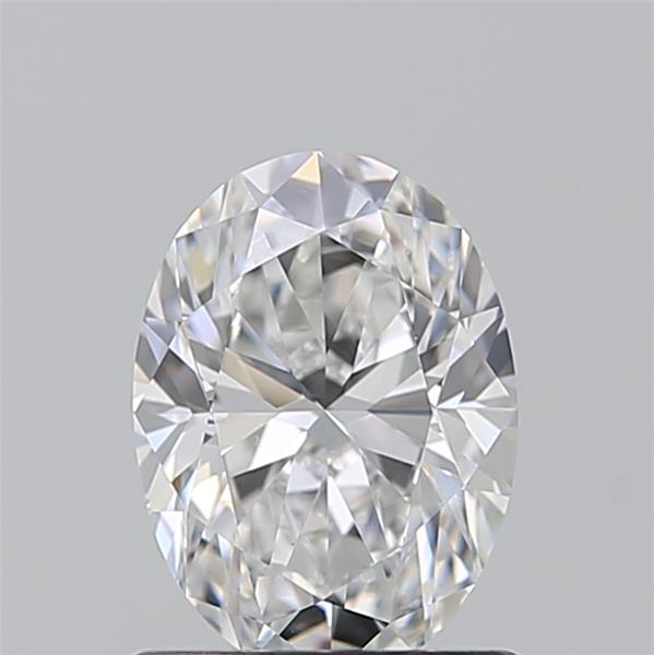0.90 Carat Oval Diamond