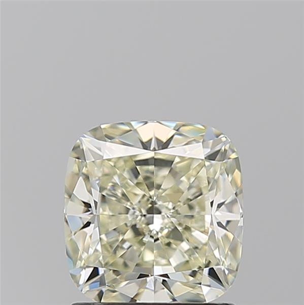 1.55 Carat Cushion Diamond